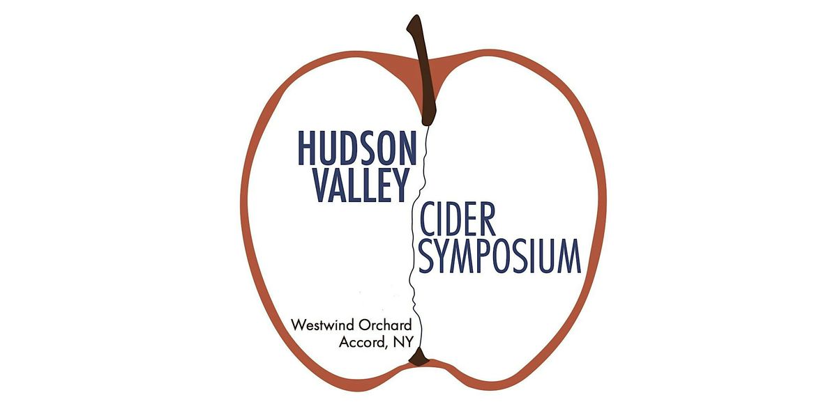 Hudson Valley Cider Symposium 2024