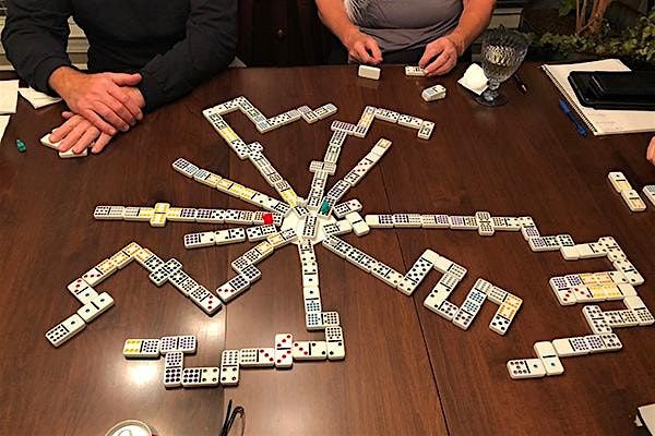 Game On!  Mexican Train