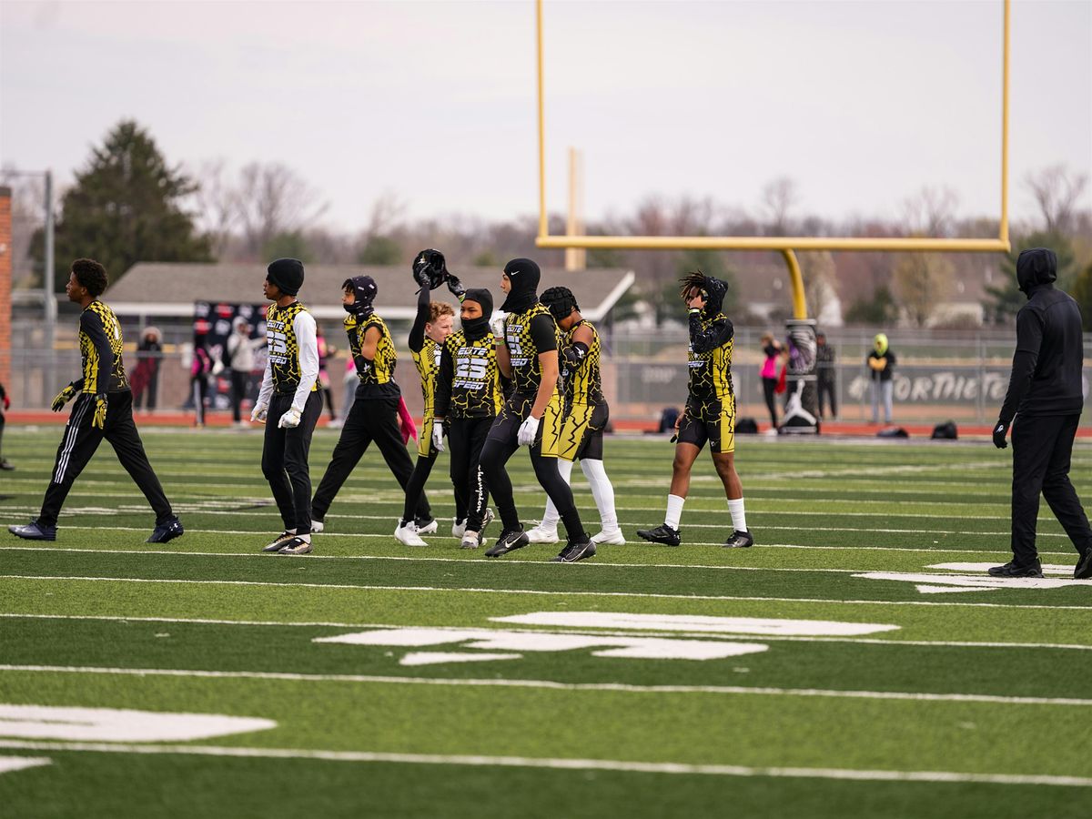 Elite Speed 2025 7V7 Tryouts