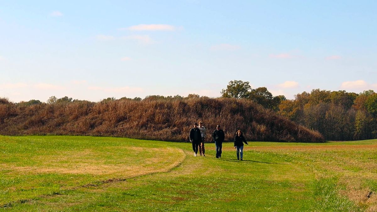 Guided Interpretive Nature Hike 