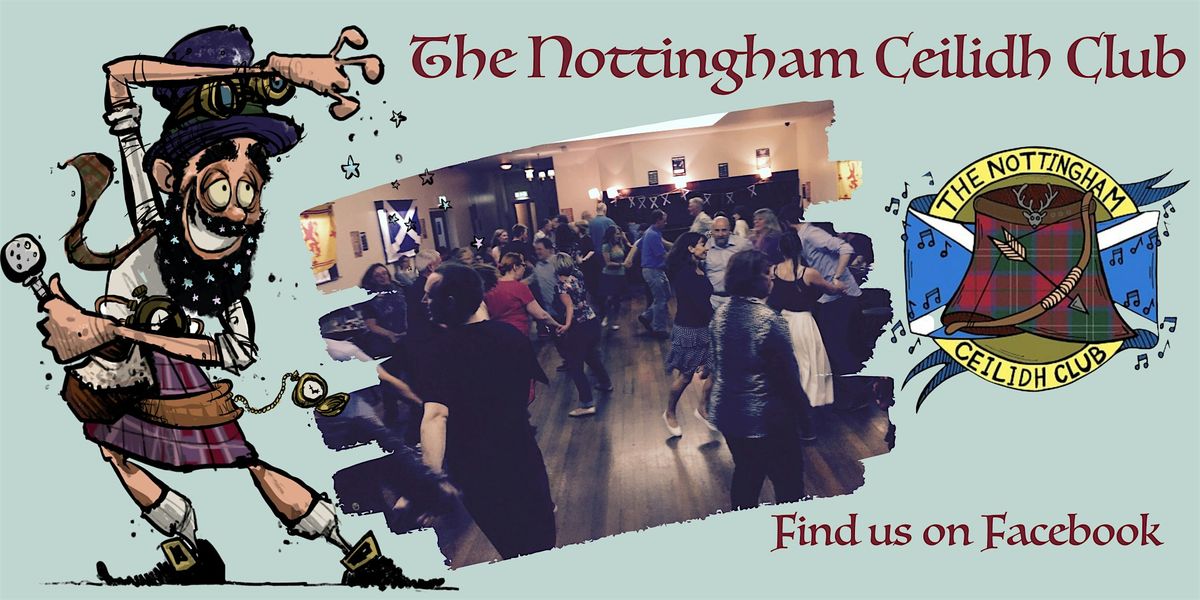 Nottingham Ceilidh Club -Beeston  Ceilidh @ Boat & Horses