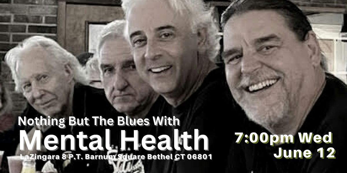 Mental Health's "Nothing But The Blues" Performance - One Show June 5