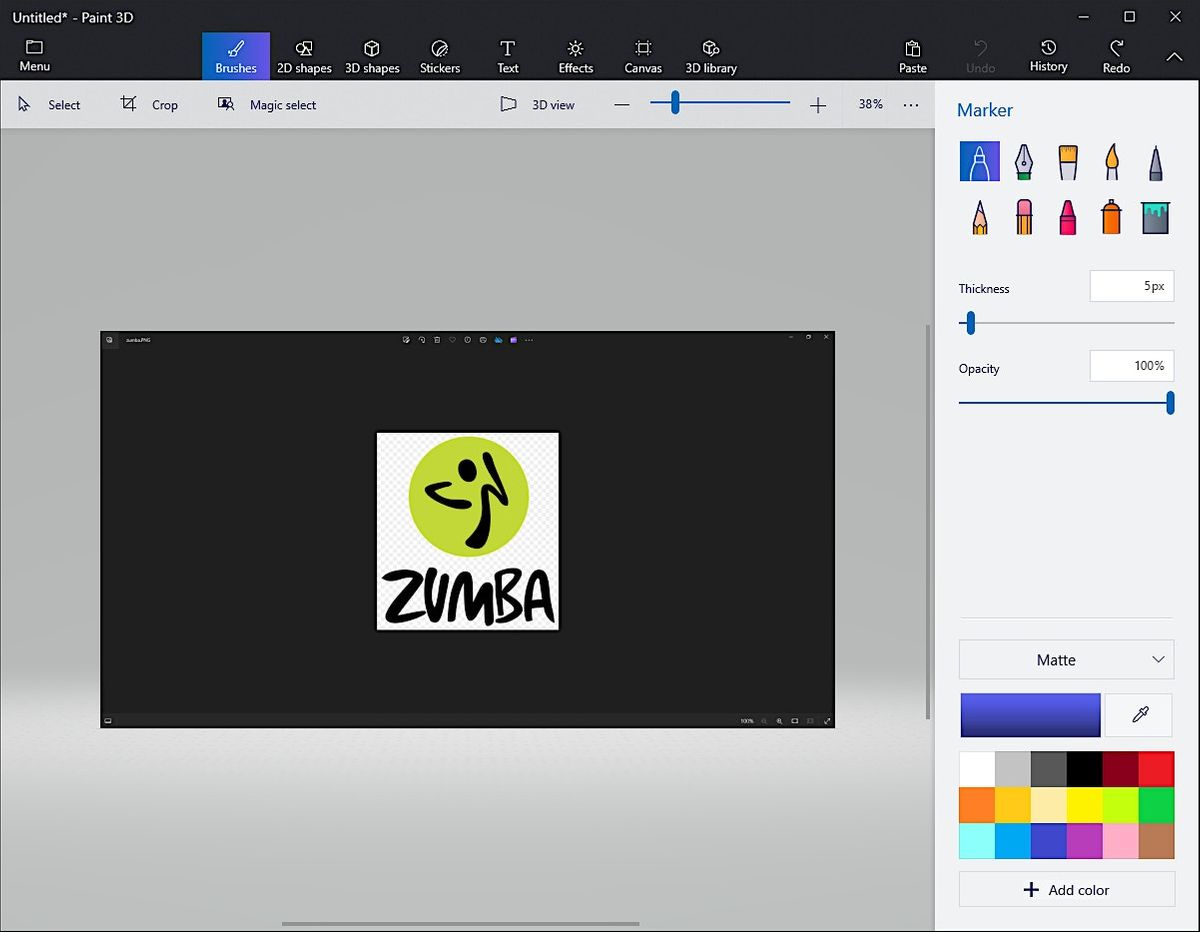 ZUMBA FITNESS