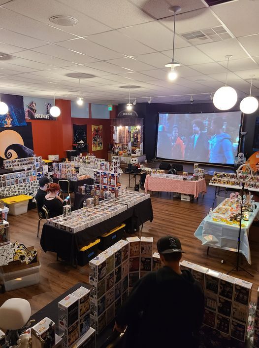 Nerdy Flea Market October Nerd Emporium Pueblo 7 October 2022 Nerdy Flea Market October Nerd Emporium Pueblo 7 October 2022