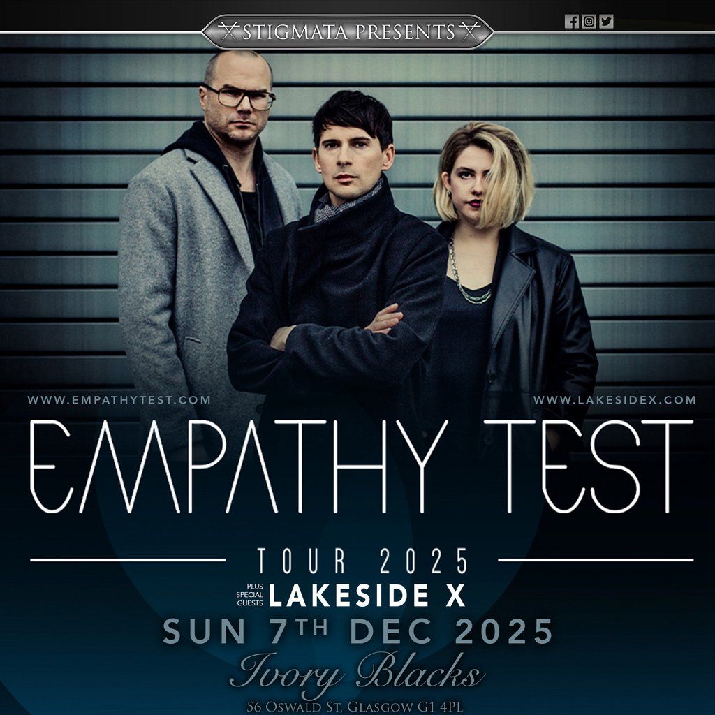 Stigmata Presents Empathy Test
