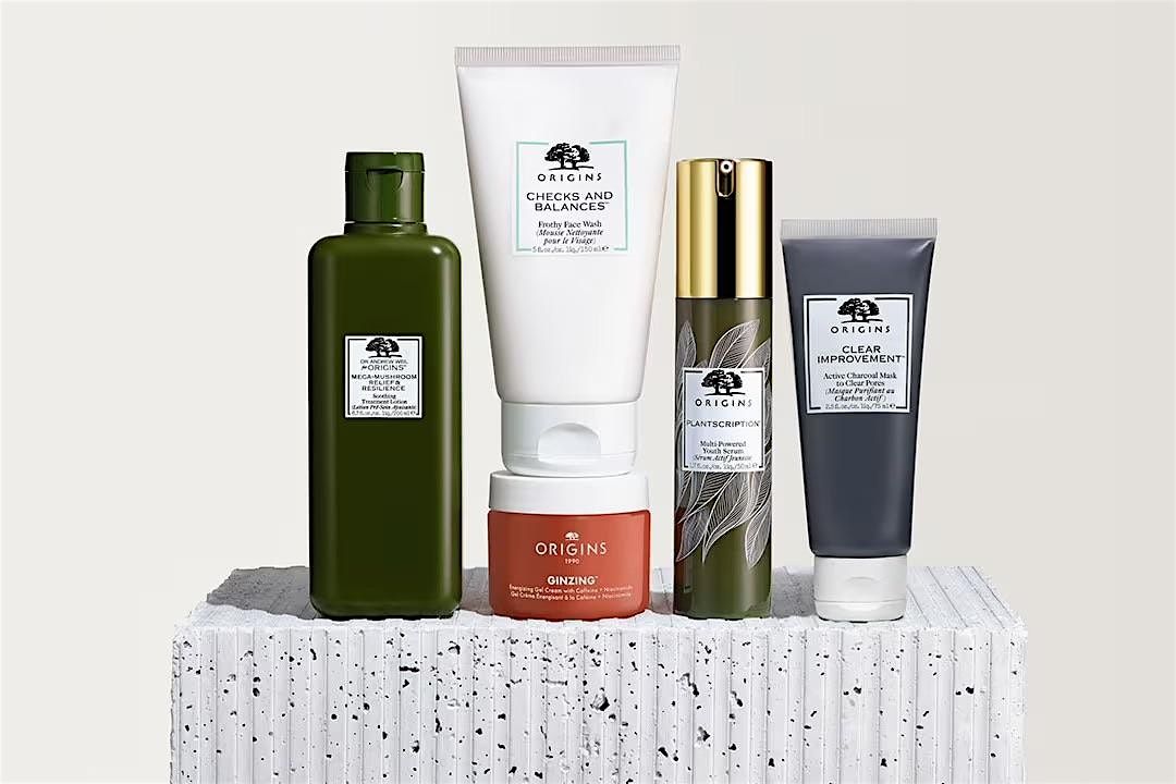 Meet the Expert event with Origins, John Lewis & Partners, London, 26