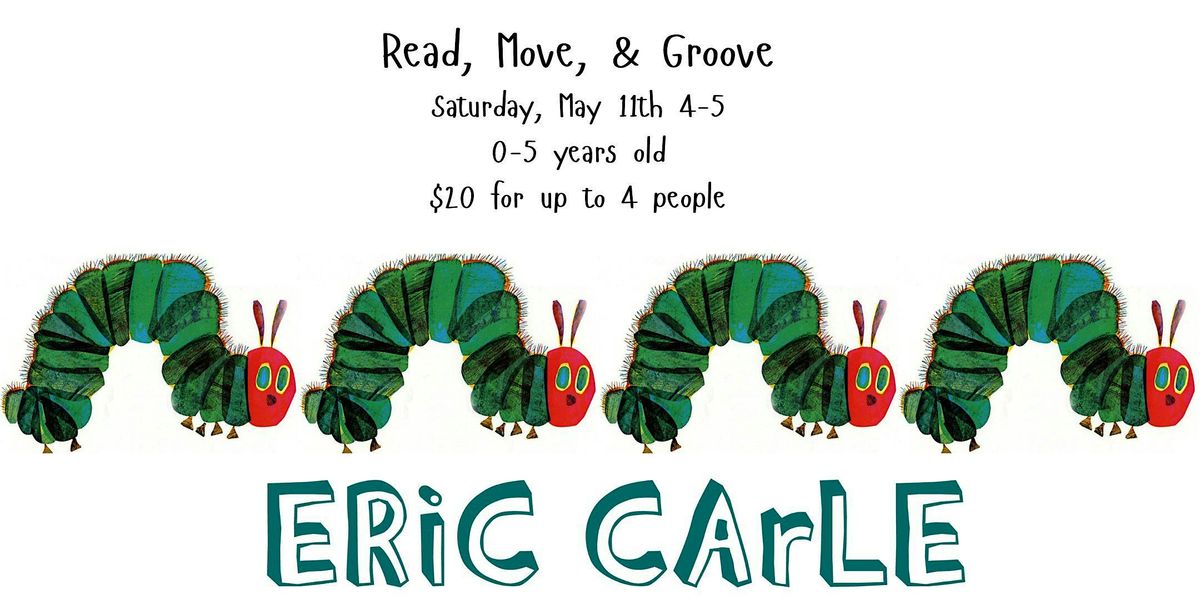 Eric Carle Story Time