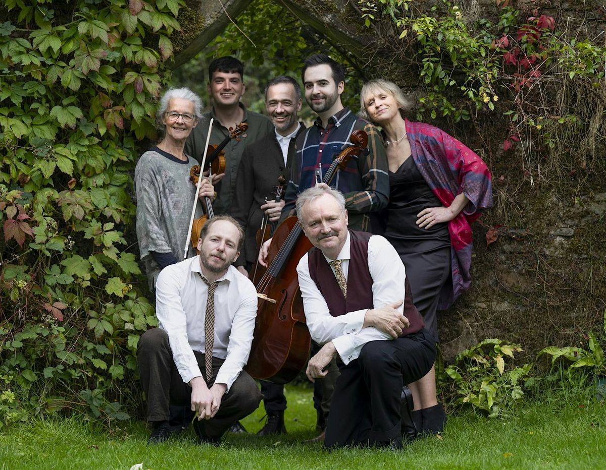 The Company of Trees: A Celebration of Words and Music