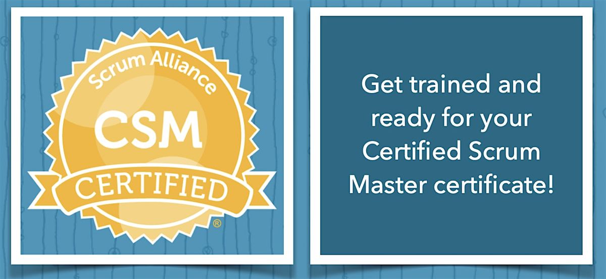 Certified Scrum Master CSM\u00ae mit Zertifikat der Scrum Alliance\u00ae -Wien! de