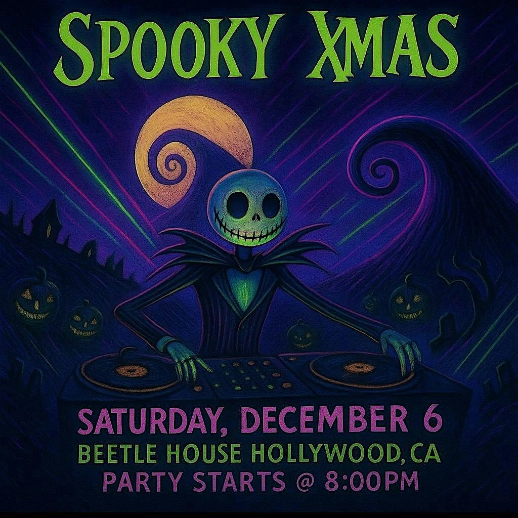 Spooky Xmas
