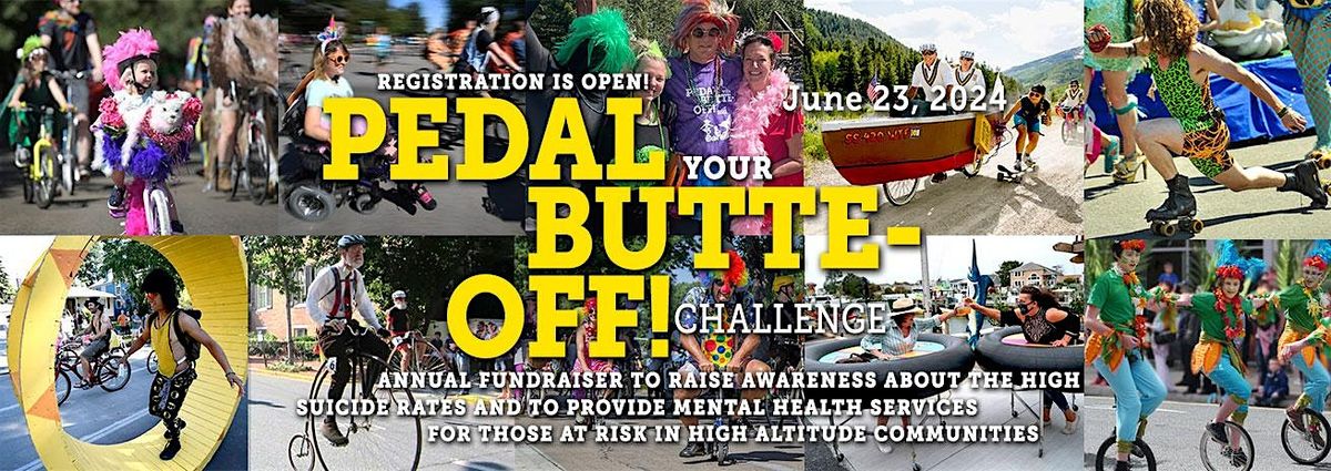 Pedal Your Butte-Off!