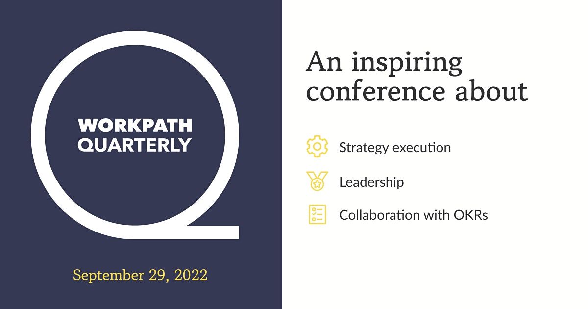 Workpath Quarterly Conference  Q3\/22