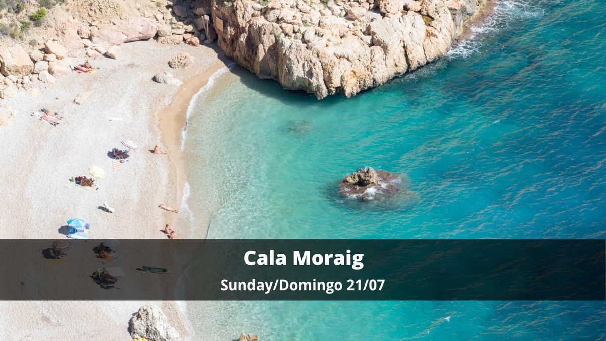 Cala Moraig