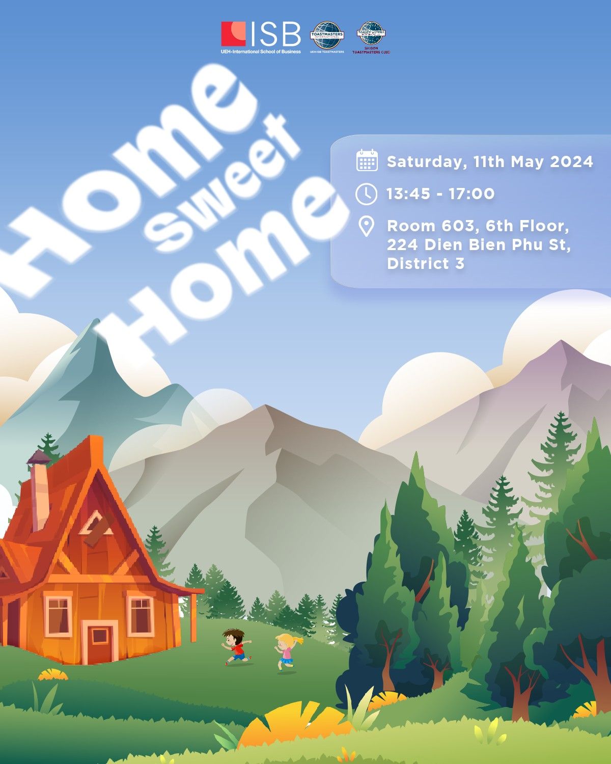 [ JOINT MEETING STM x UTC ] HOME SWEET HOME