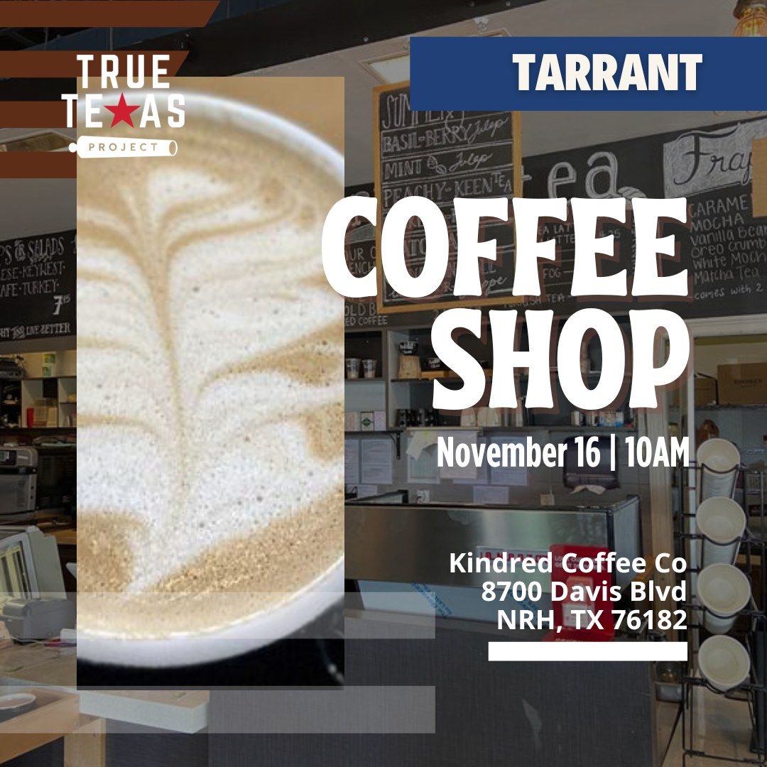 (Tarrant) Coffee Social