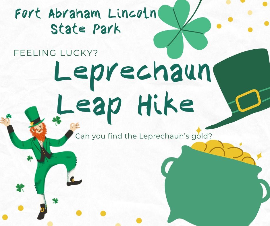 Leprechaun Leap Hike