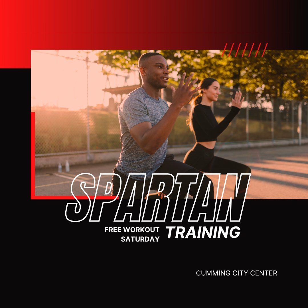 Spartan Training