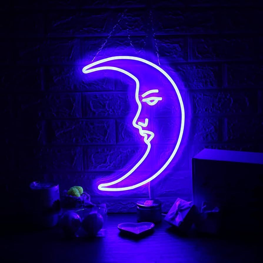 Neon Moon