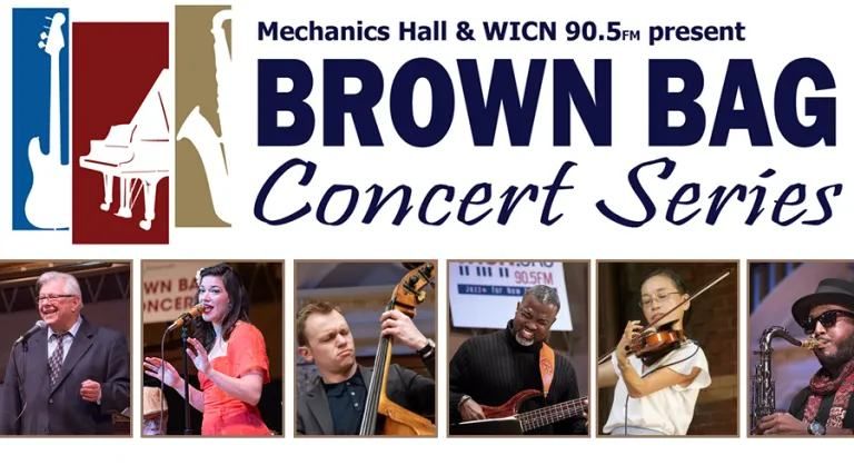 Spring 2025 Brown Bag Concert Series featuring Harshitha Krishnan