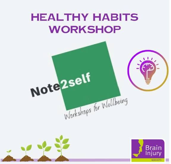 Healthy Habits Workshop - Cambridge