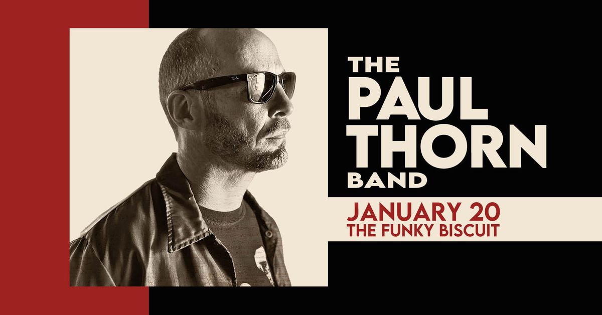 The Paul Thorn Band