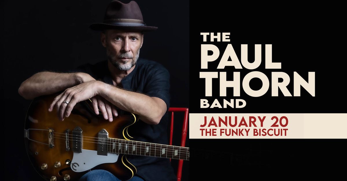 The Paul Thorn Band