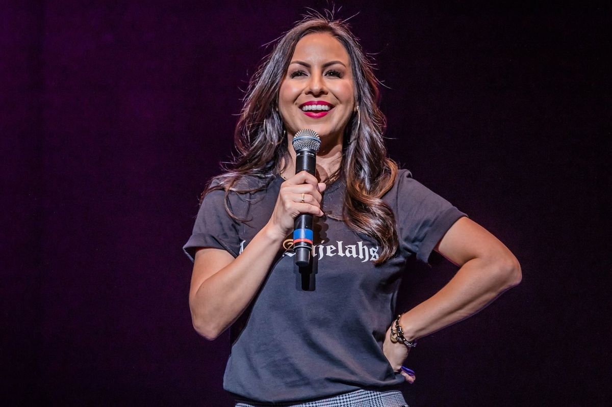 Anjelah Johnson-Reyes Tickets 