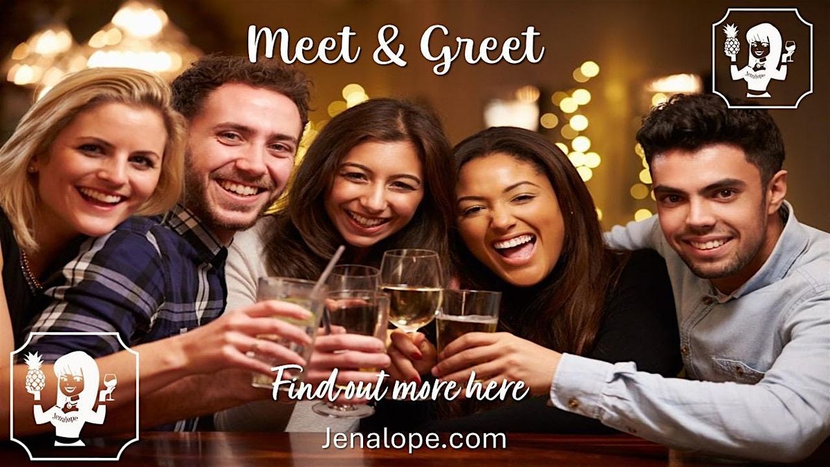 JENALOPE  Meet N Greet - Likeminded Open-minded People