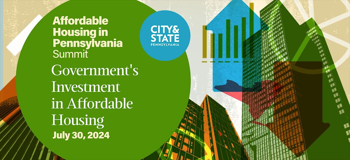 CSPA Affordable Housing in Pennsylvania Summit