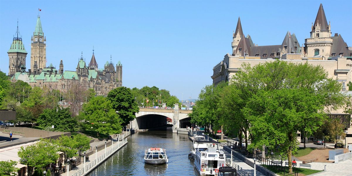 "Discover the Best of Ottawa While You Stroll"