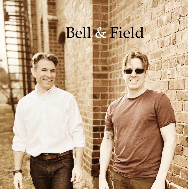 Bell & Field at Jennie's Boxcar