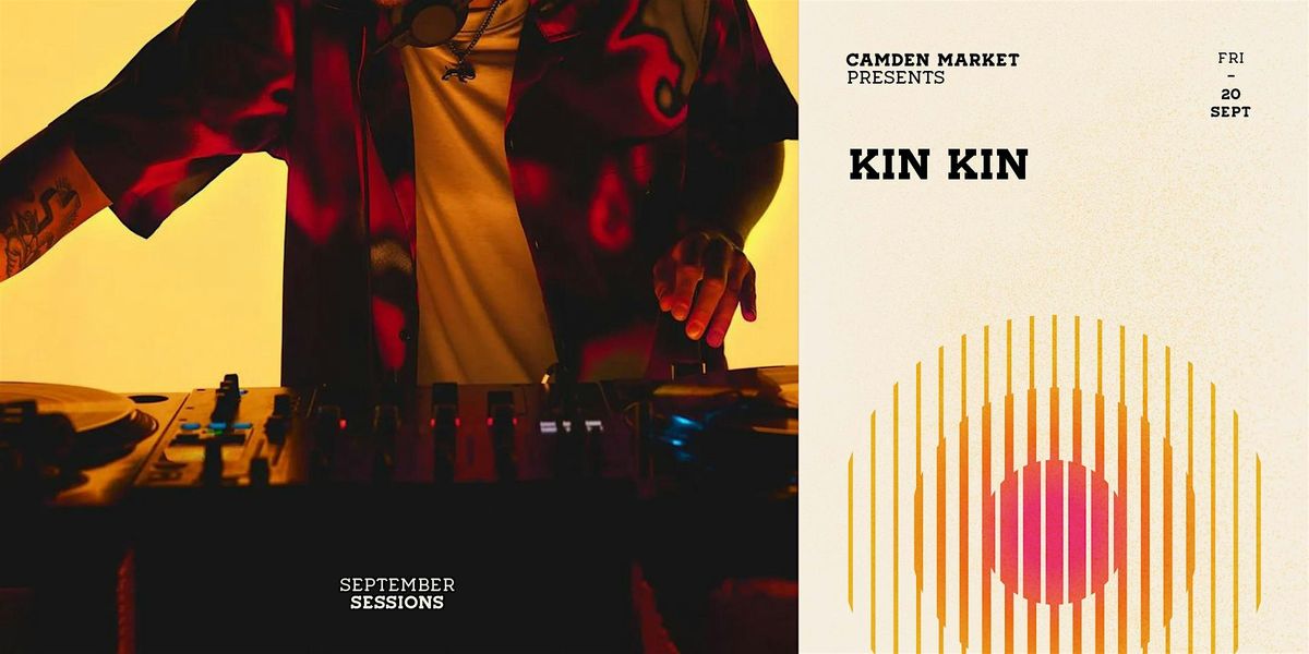 September Sessions \u2022 Kin Kin