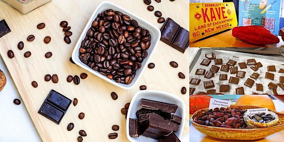 "Around-the-World" Guided Craft Chocolate Tasting @ Roni-Sue's Chocolates