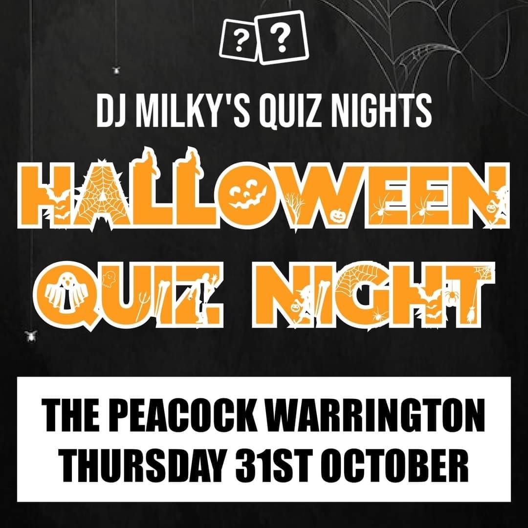 HALLOWEEN QUIZ 