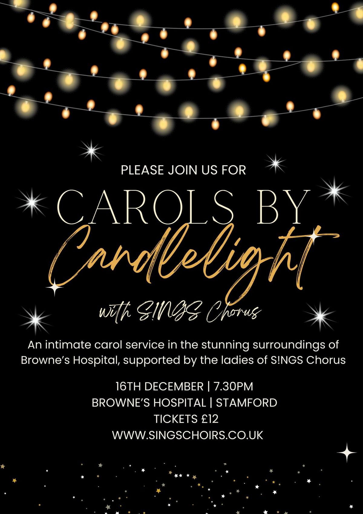 Carols by Candlelight 