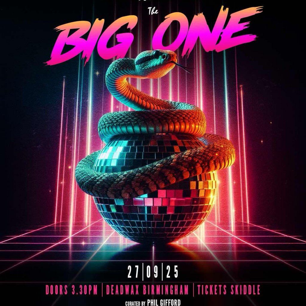 Wobble - The Big one