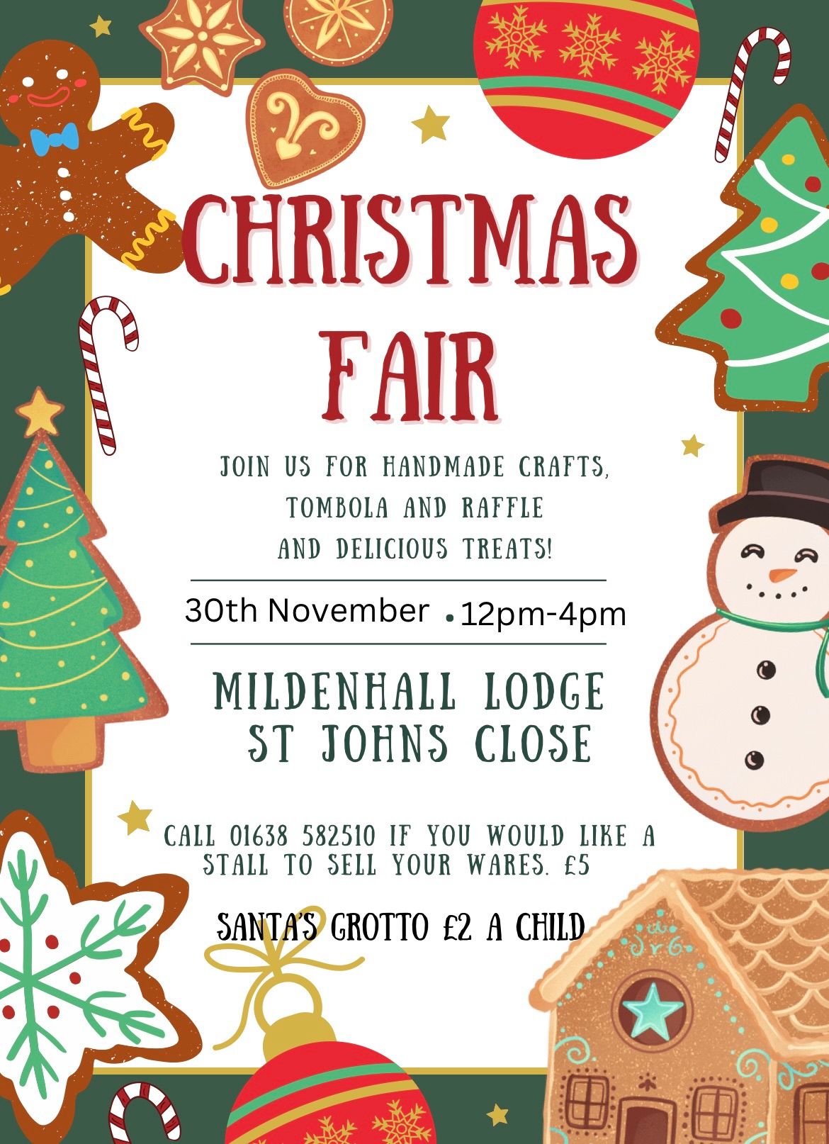 Christmas fair 