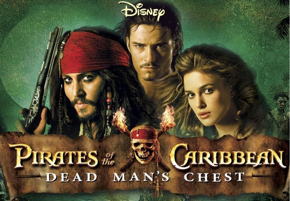 Pirates of the Caribbean: Dead Man's Chest