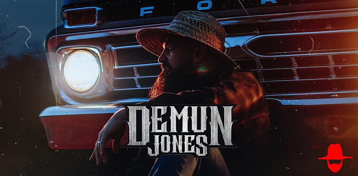 Demun Jones Night 3
