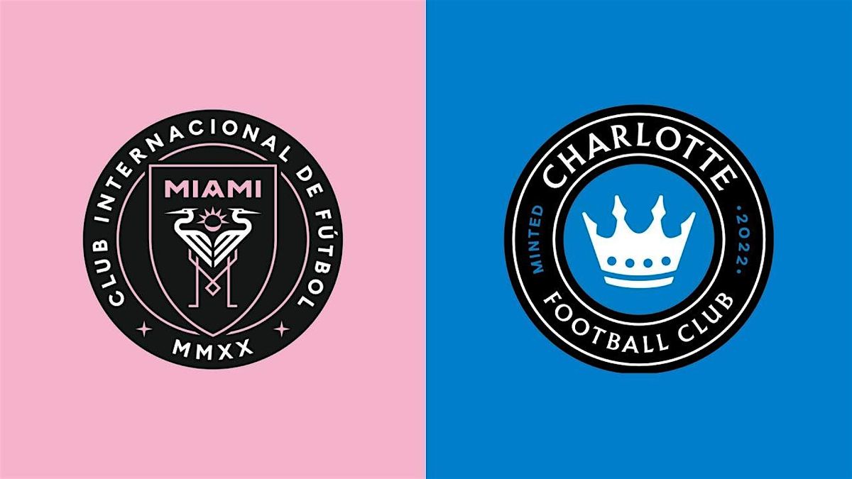 Charlotte FC at Inter Miami CF Tickets