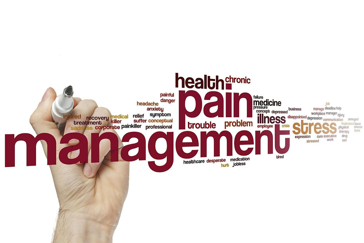 Pain Management Thru Relation and Meditative States