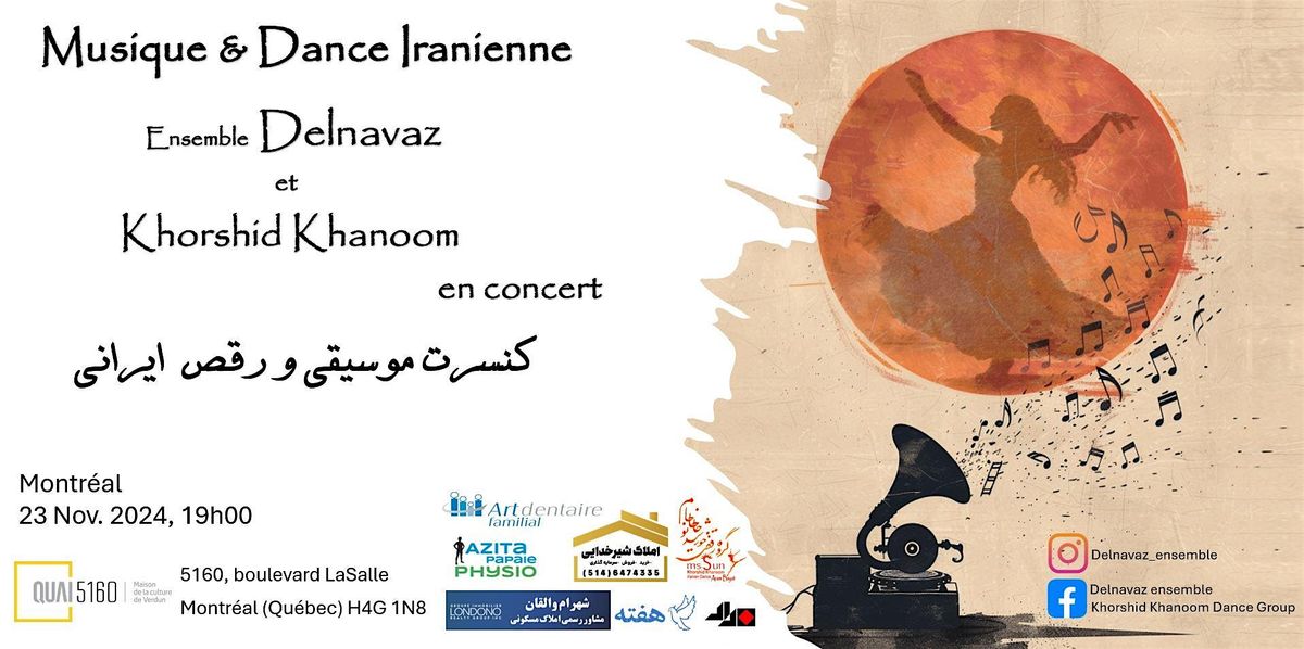 Musique & Dance Iranienne