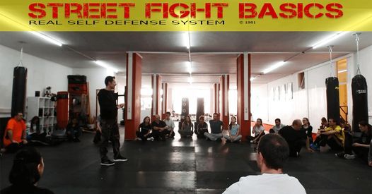 Street Fight Basics 1 - The Basics