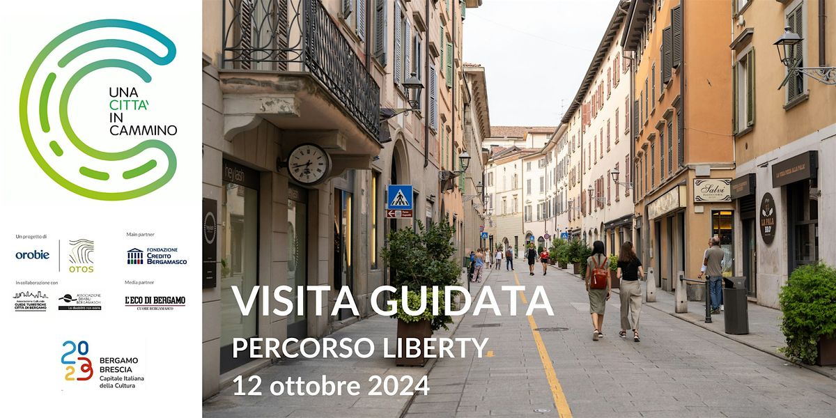 VISITA GUIDATA | PERCORSO LIBERTY