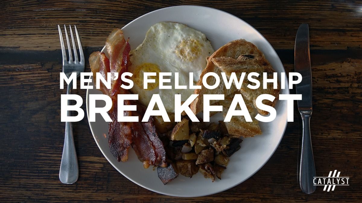 C4 Men's Breakfast: "Living Outside of the Wire"