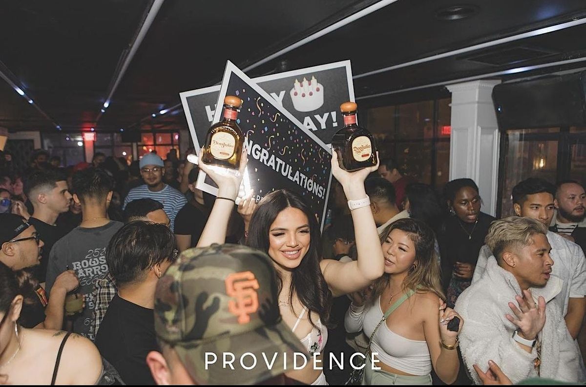 The Get Back Day Party, Providence SF, San Francisco, 12 February 2023