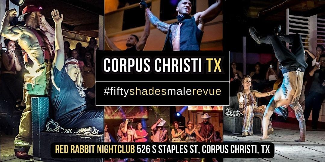 Corpus Christi, TX | Shades of Men Ladies Night Out