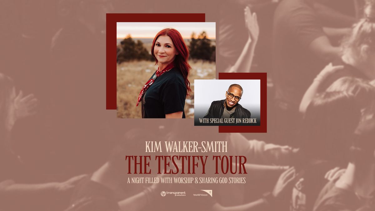 Kim Walker-Smith - Detroit (Canton), MI