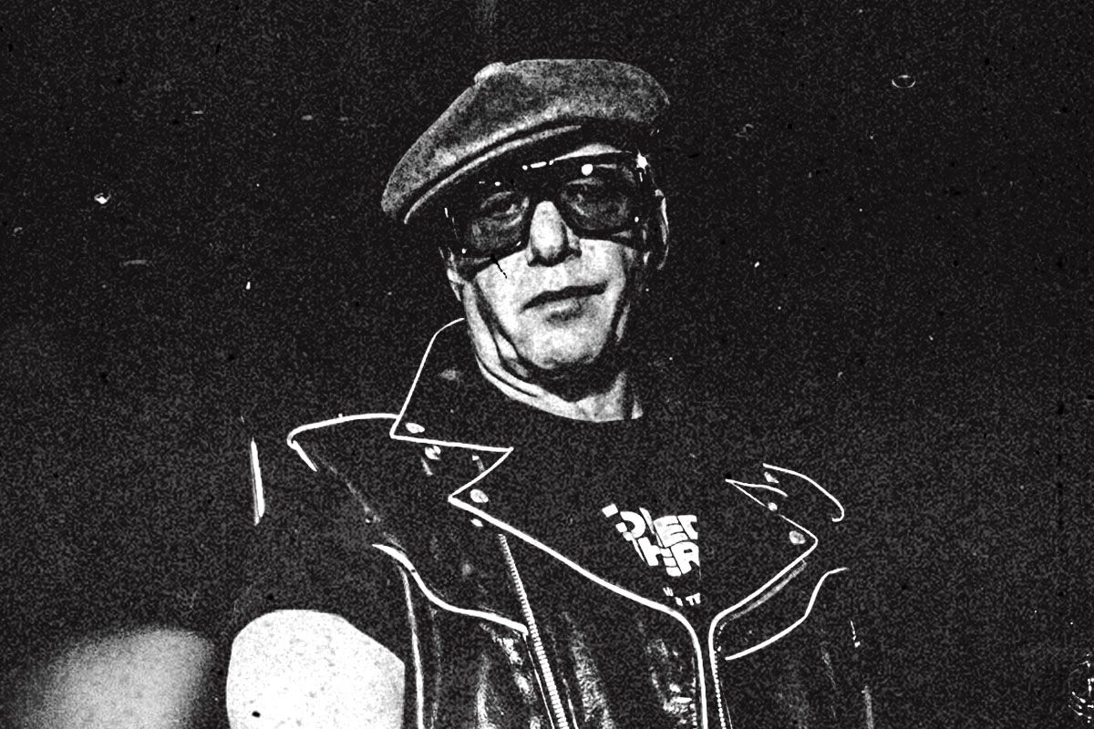 Andrew Dice Clay at McCurdys Comedy Theatre