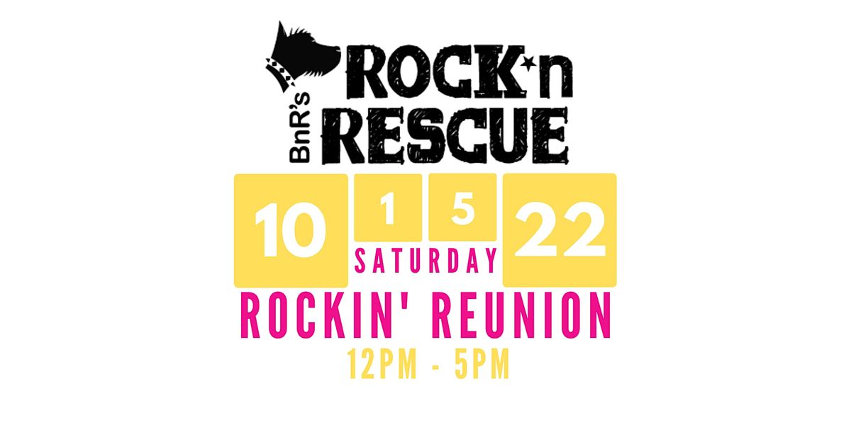 Rockin Reunion 2022, Hopothecary Ales Brewery and Kitchen, North